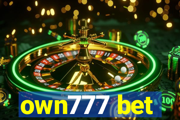 own777 bet